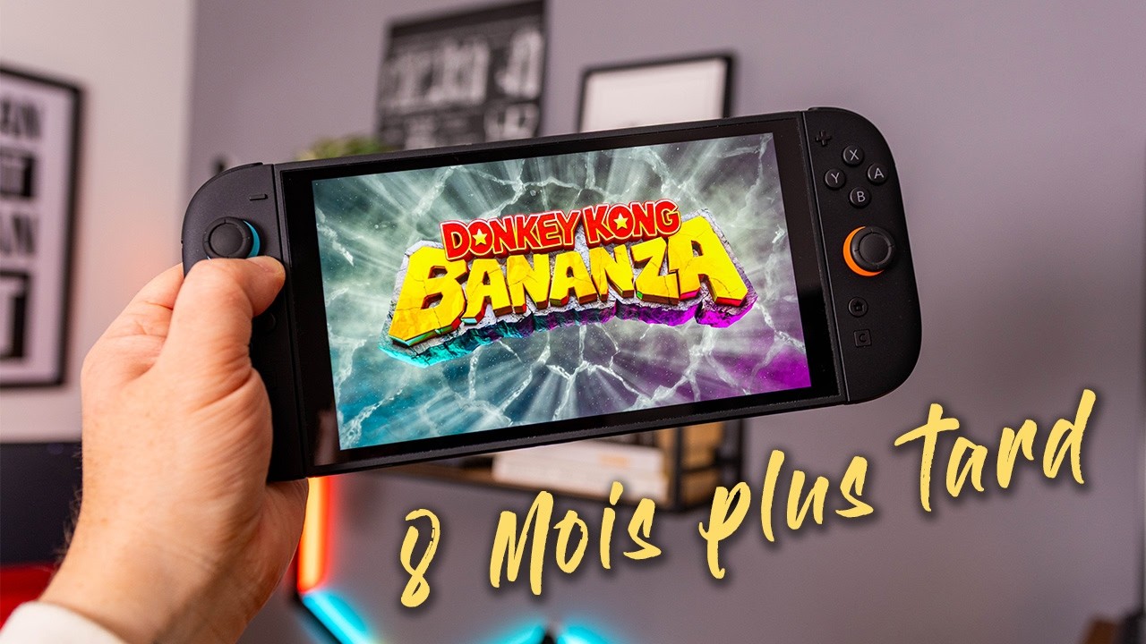 Nintendo Switch 2 : 8 mois après, le BILAN