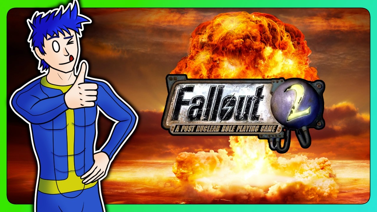 Sopravvivere È DURA in FALLOUT 2!