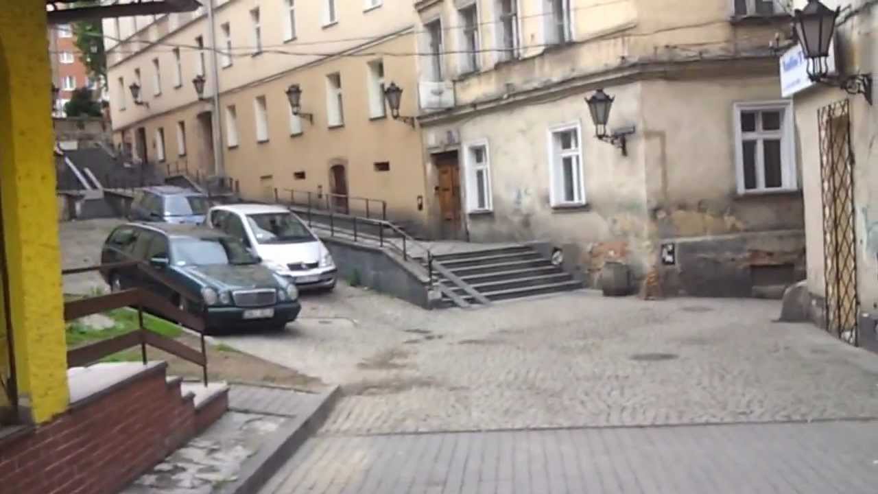 Kłodzko spacer - w rozdzielczości HD