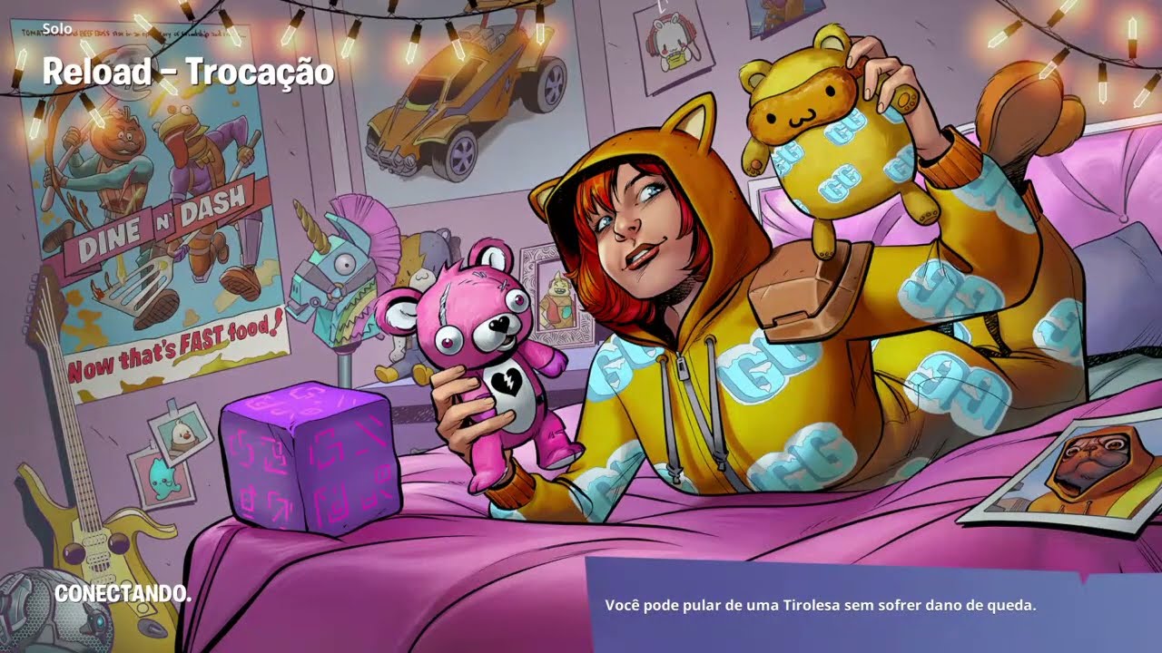Fortnite   gameplay