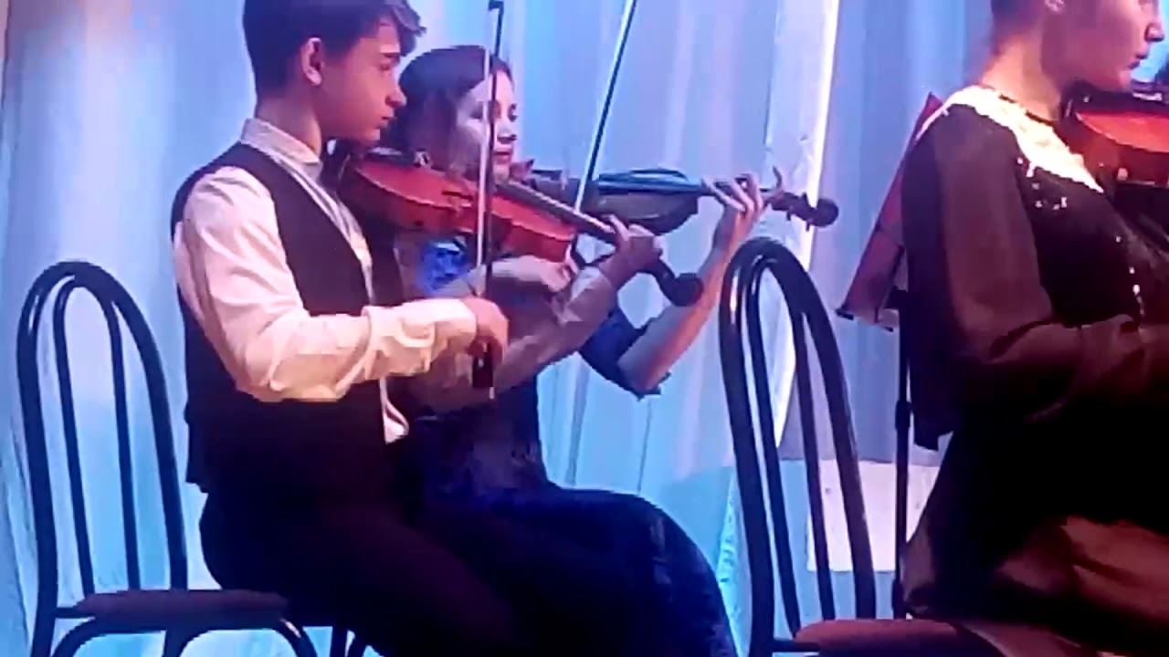 Рутгер Гарехт. Концерт к 100-летию музыкальной школы. Оренбург, 25.02.20
