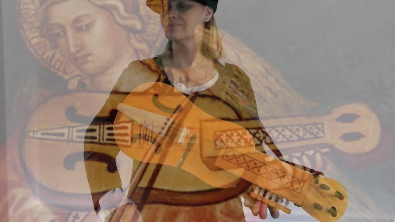 The 1408 Keyed Fiddle from Siena