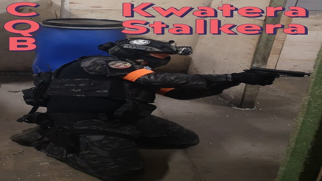 INSANE Airsoft CQB Gameplay | Kwatera Stalkera 22.02.2025 | 4K
