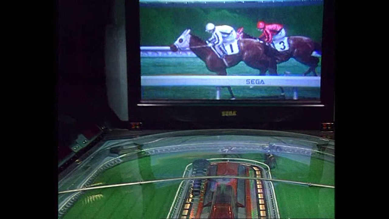 GIOCO CORSA DEI CAVALLI AL CASINO'  DI SAN VINCENT DI UNA VOLTA