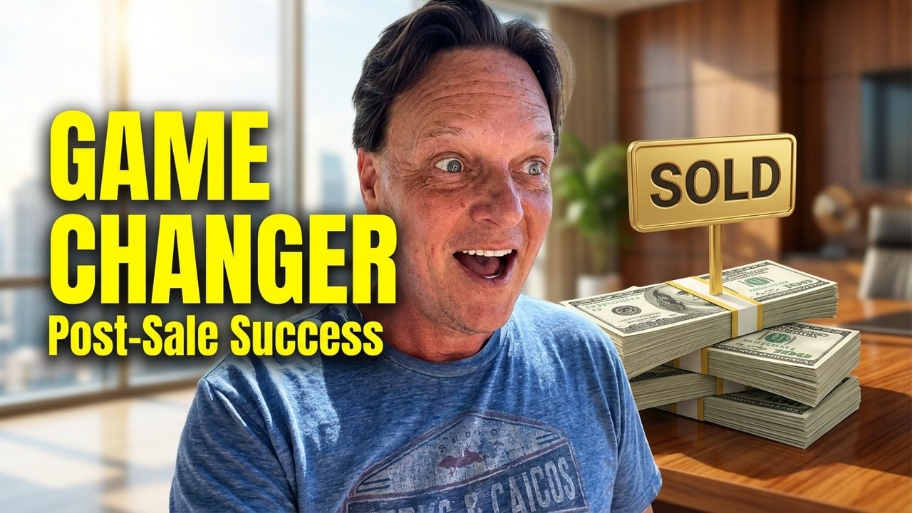 Post-Exit Reality Check | Identity Crisis & Money Management
