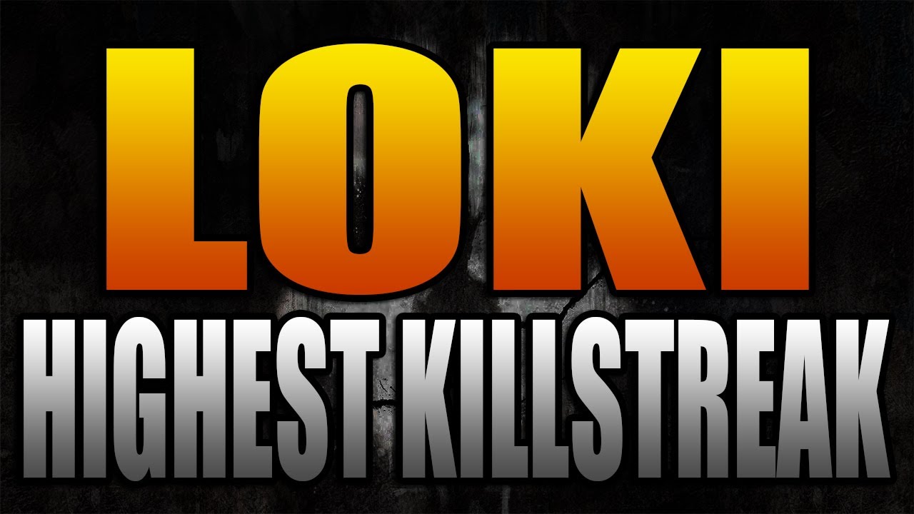 LOKI SATELLITE - Highest Scorestreak in Call of Duty: Ghosts! COD Ghost Killstreak Gameplay Review