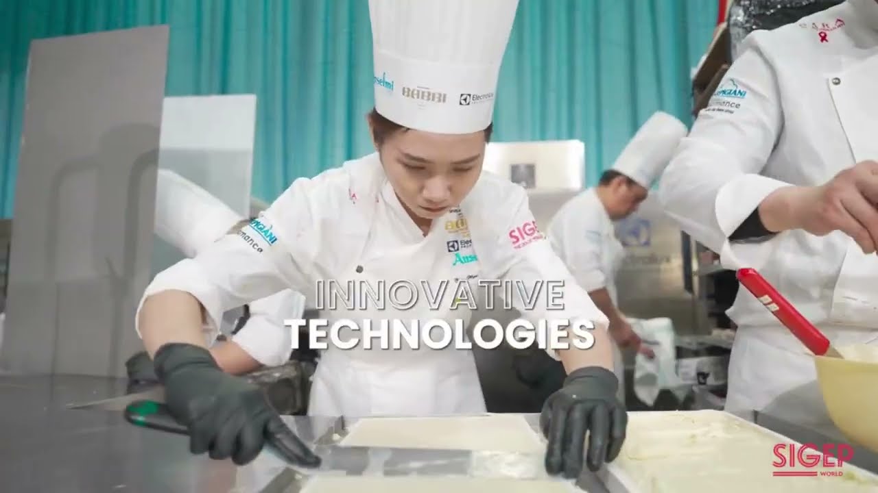 SIGEP World | Gelato World Cup 2026