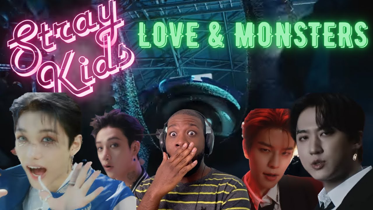 Almost 30 year old reacts to Stray kids - S-class and Case 143 MV
