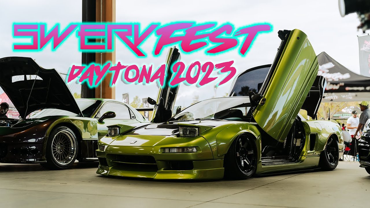 SWERV FEST DAYTONA 2023 | Show Coverage | 4K