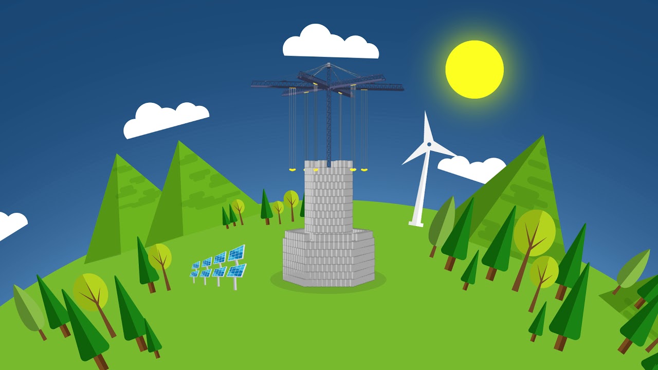 Introducing Energy Vault