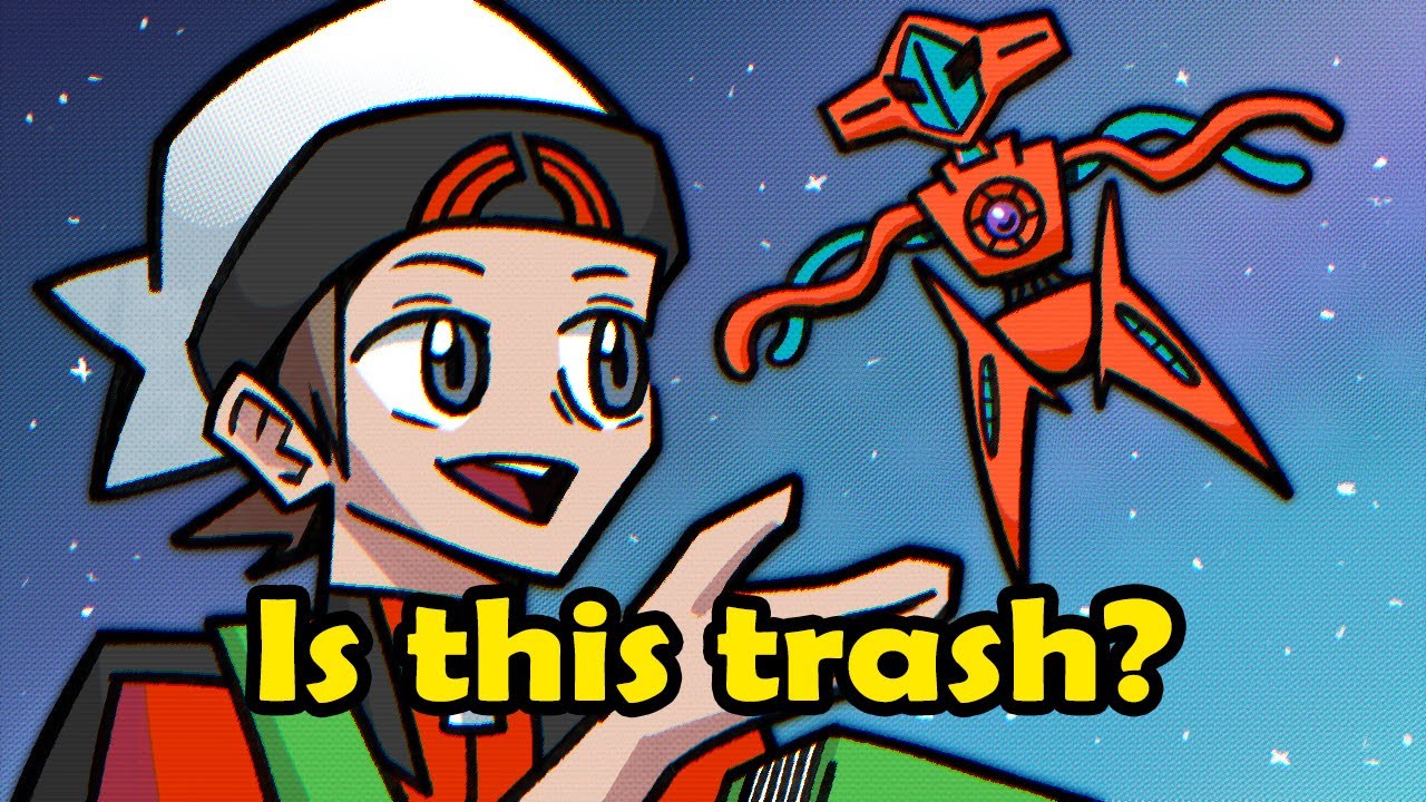 What ACTUALLY Makes A Pokemon Terrible?
