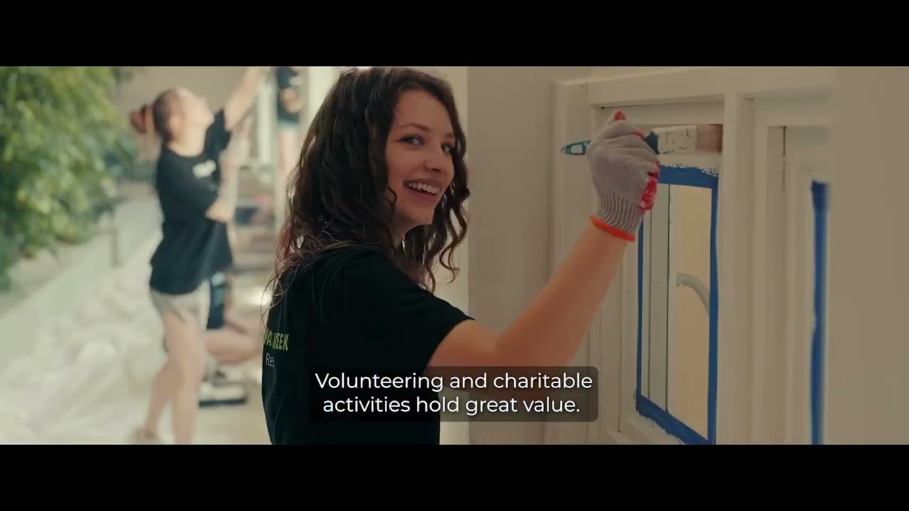Rzeszów (Poland) - European Volunteering Capital Candidate 2026 #EVCapital2026