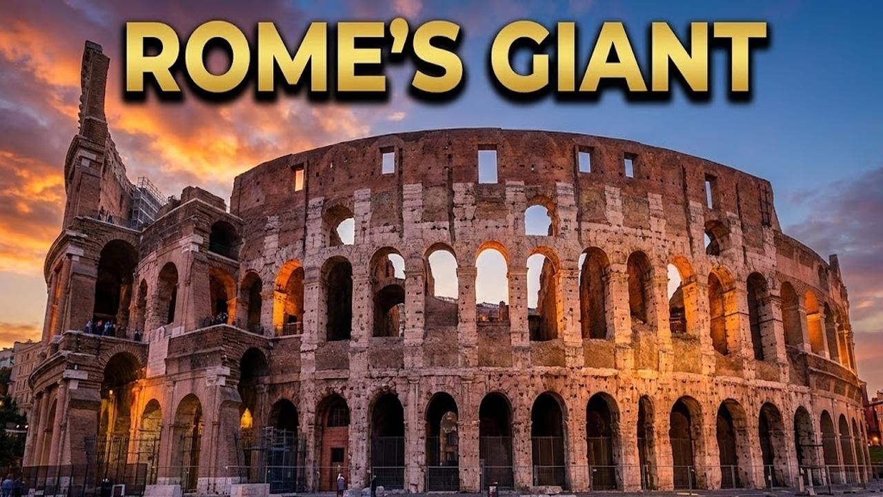 What Really Happened Inside the Colosseum?