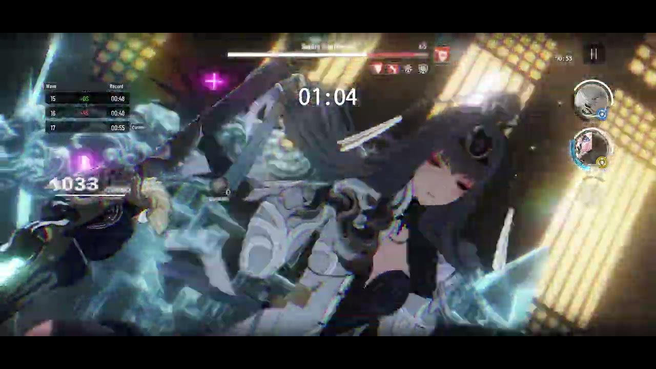 Ice Warzone SSS3 Qu SS4 Wanshi S8 Teddy 3.4mil Leader