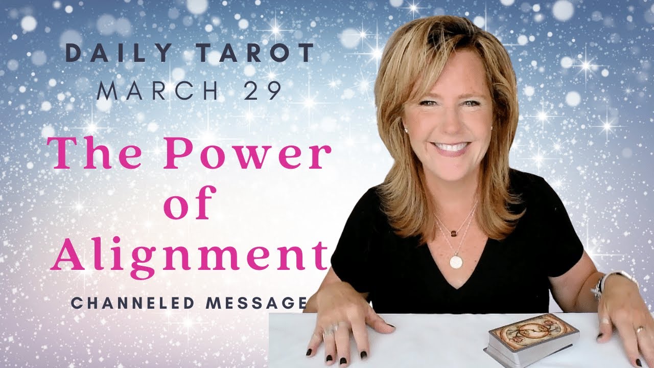 #Daily #Tarot : The Power Of Alignment | #Spiritual Path #Guidance