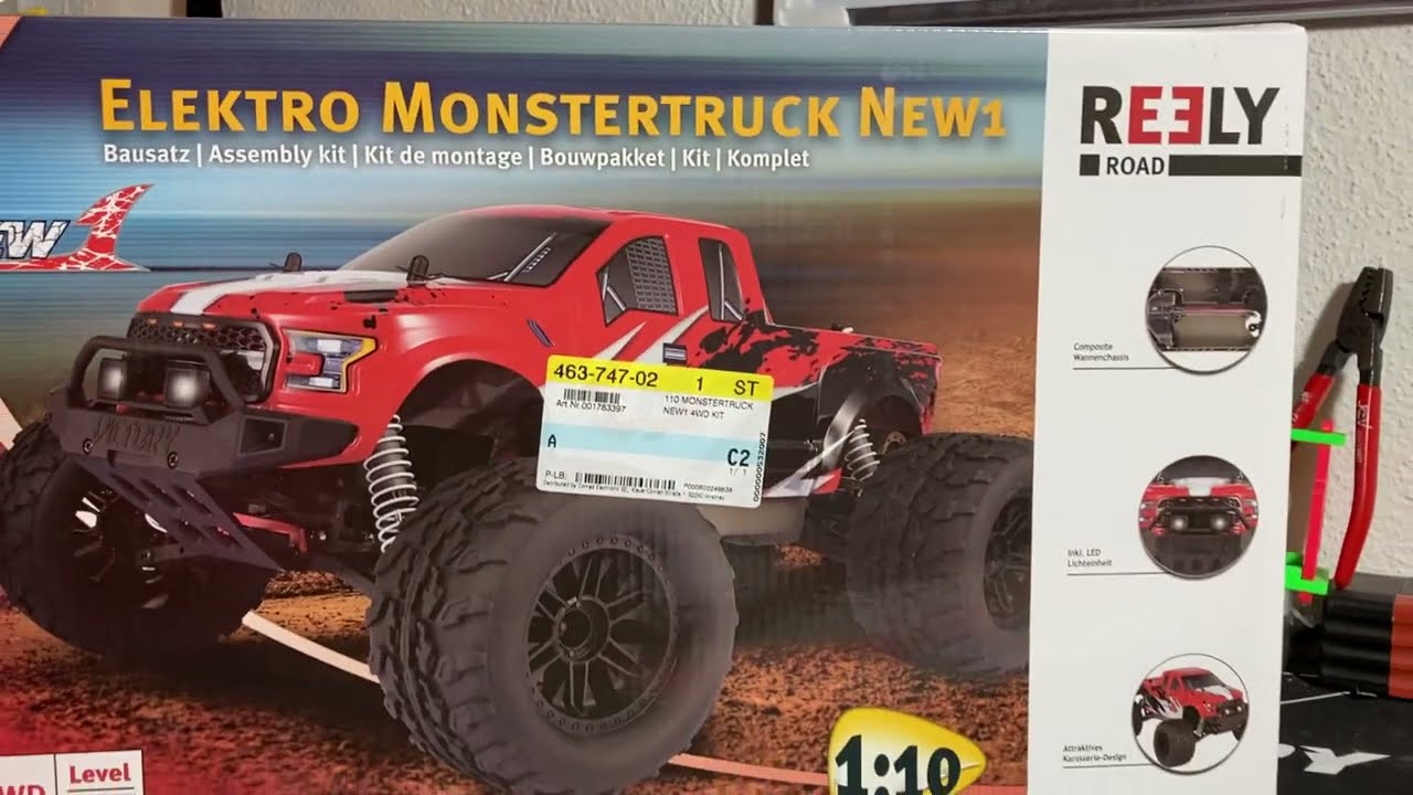 RC TALK // REELY NEW1 - Bausatz Konfiguration DIY 2021 - Meine Empfehlung für Einsteiger