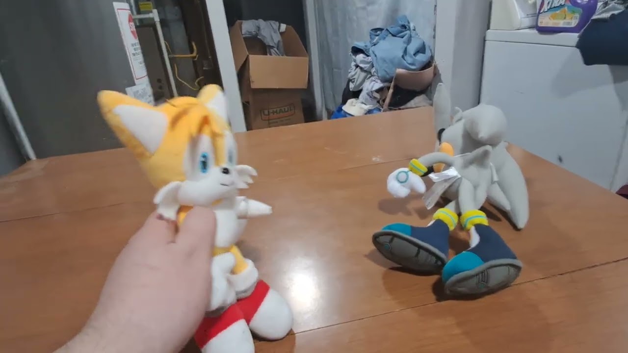 Tails vs Silver 