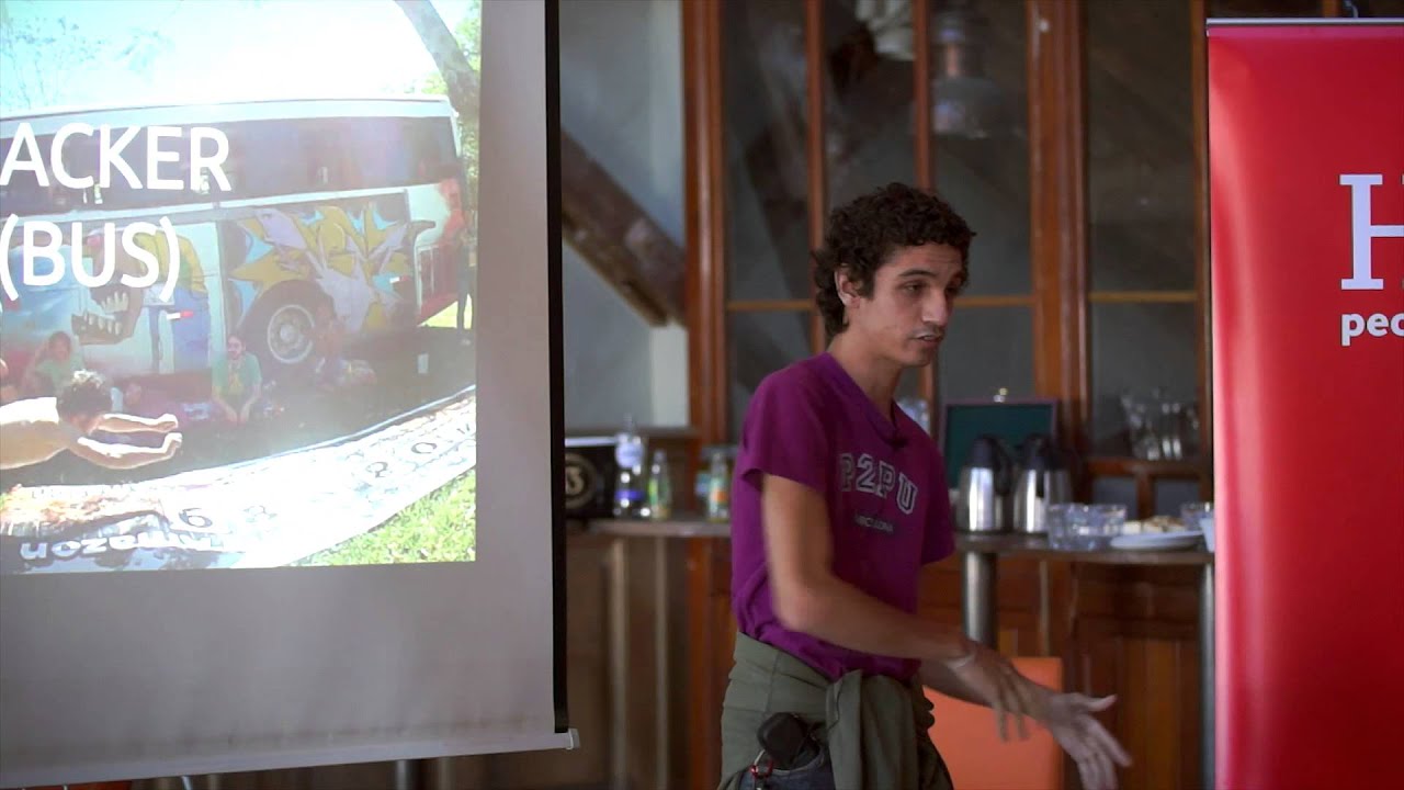 1-1-1 talk by Pedro Markun