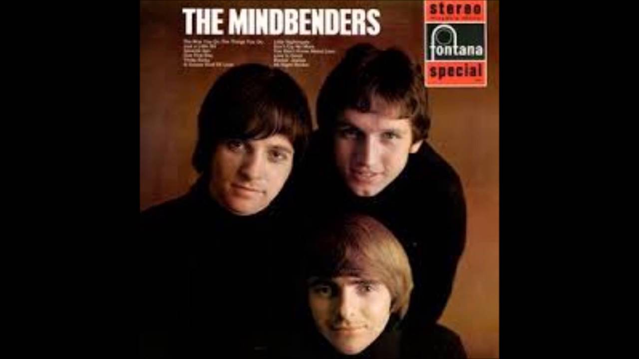 Ashes to Ashes  THE MINDBENDERS