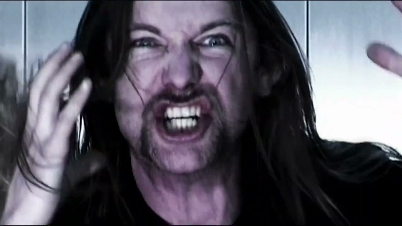 DARKANE - Secondary Effects (Official Video) HQ HD