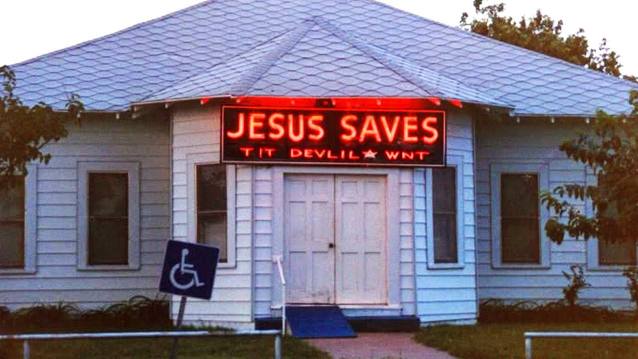 Real Haunted Churches That Locals Call 'Gates To Hell&rsquo;