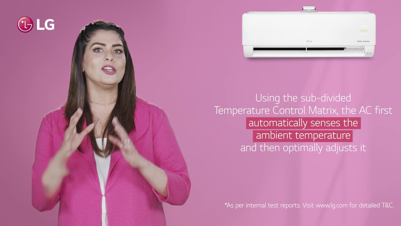 LG AC : Monsoon Comfort | LG