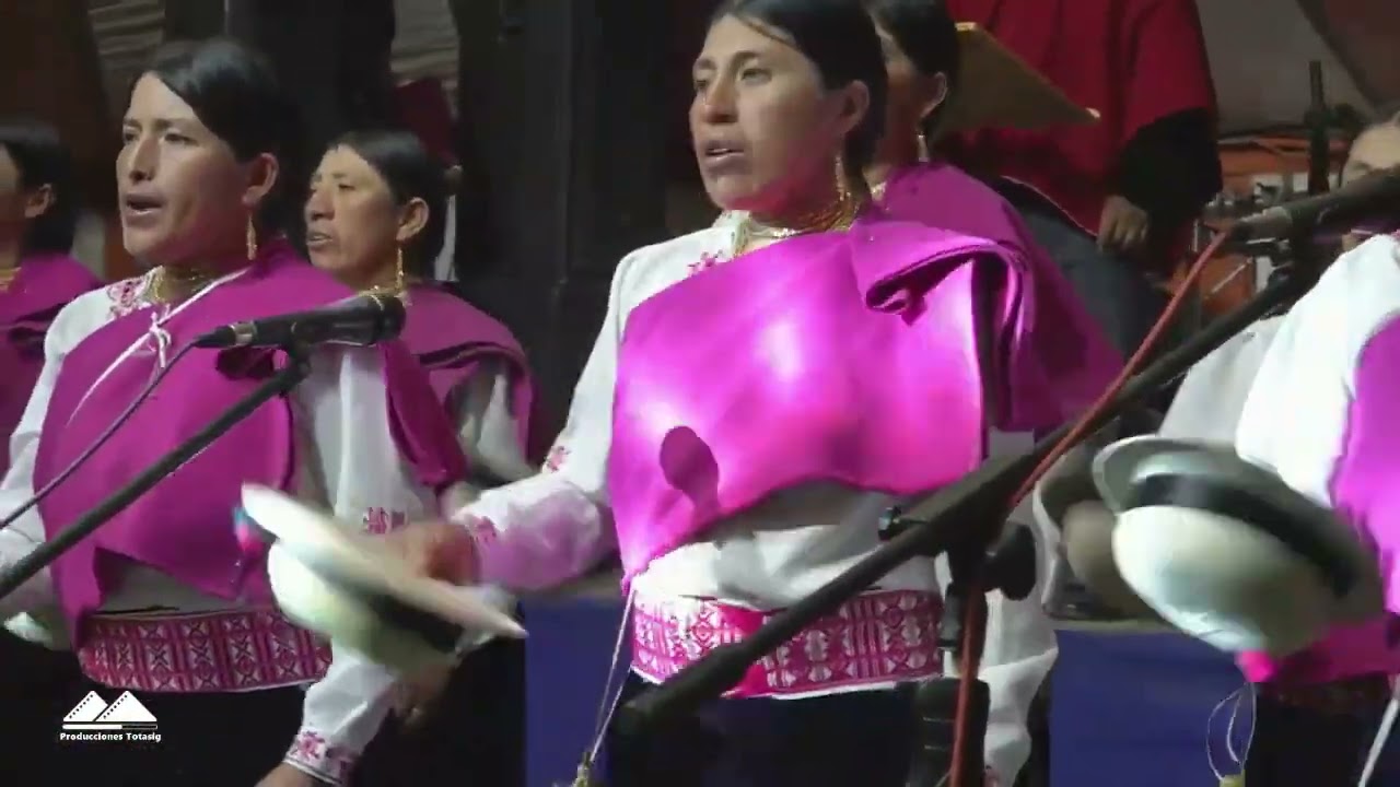 Coro Ríos de agua Viva - Chimborazo