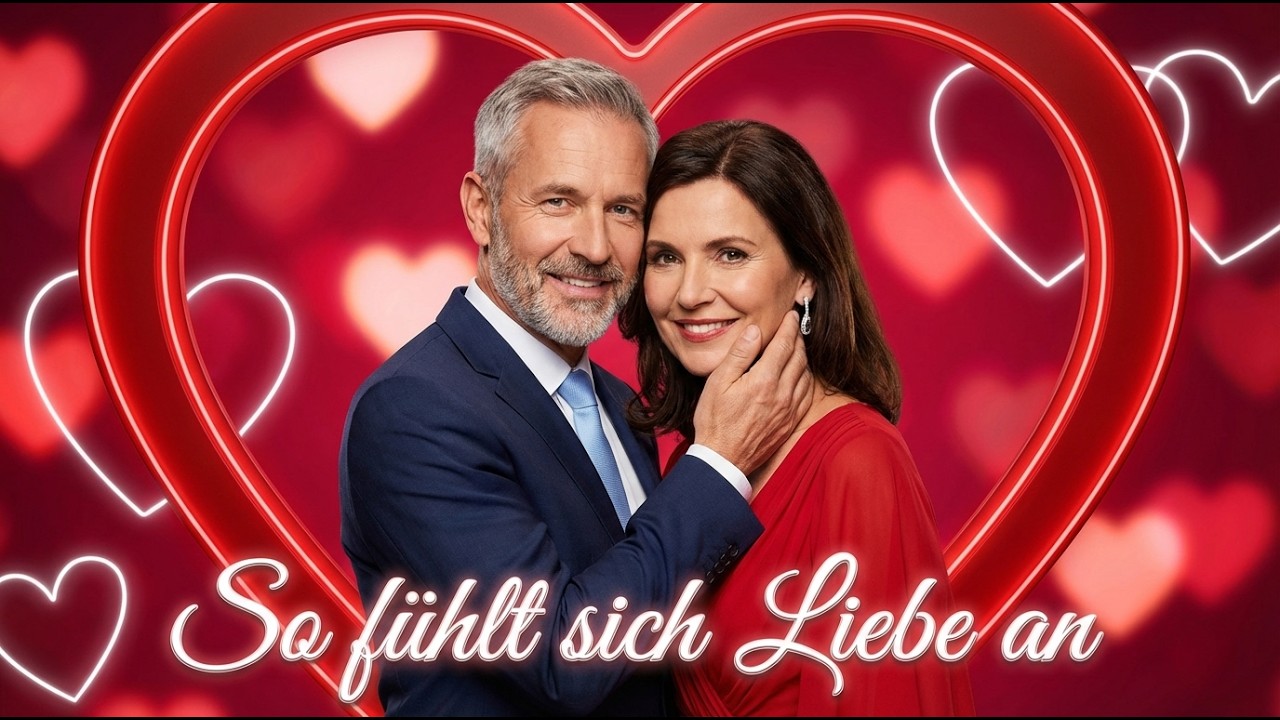 ❤️ So fühlt sich Liebe an • Romantischer Schlager voller Gefühl ✨🎶