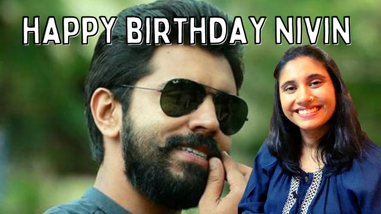 Nivin Pauly Birthday Mashup 2021 REACTION | Manzoor Rasheed and PC Creative Media | Ashmita Reacts