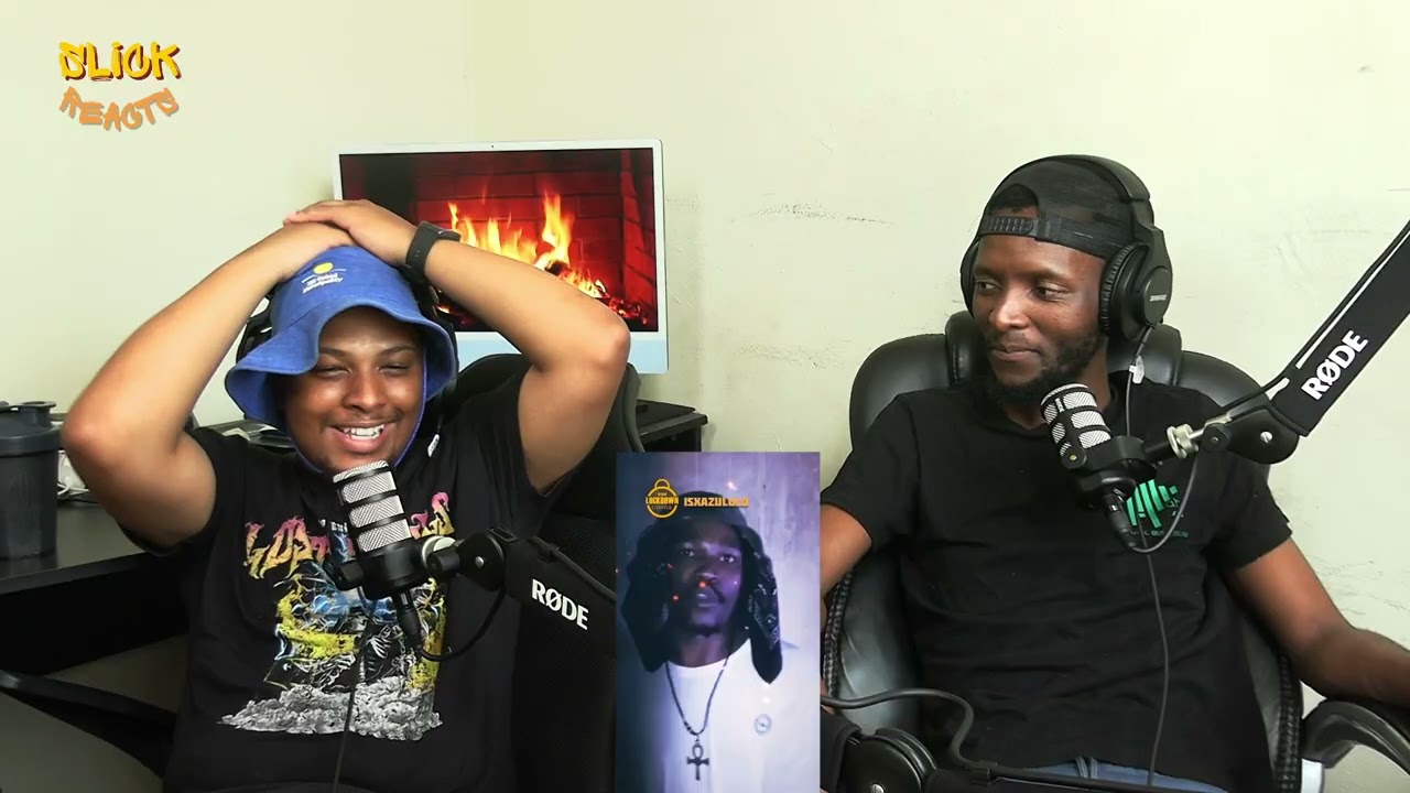 SLICK REACTS: KZN VS EC CYPHER | ISIXAZULULO (KZN) VS NOMALANGA (EC)