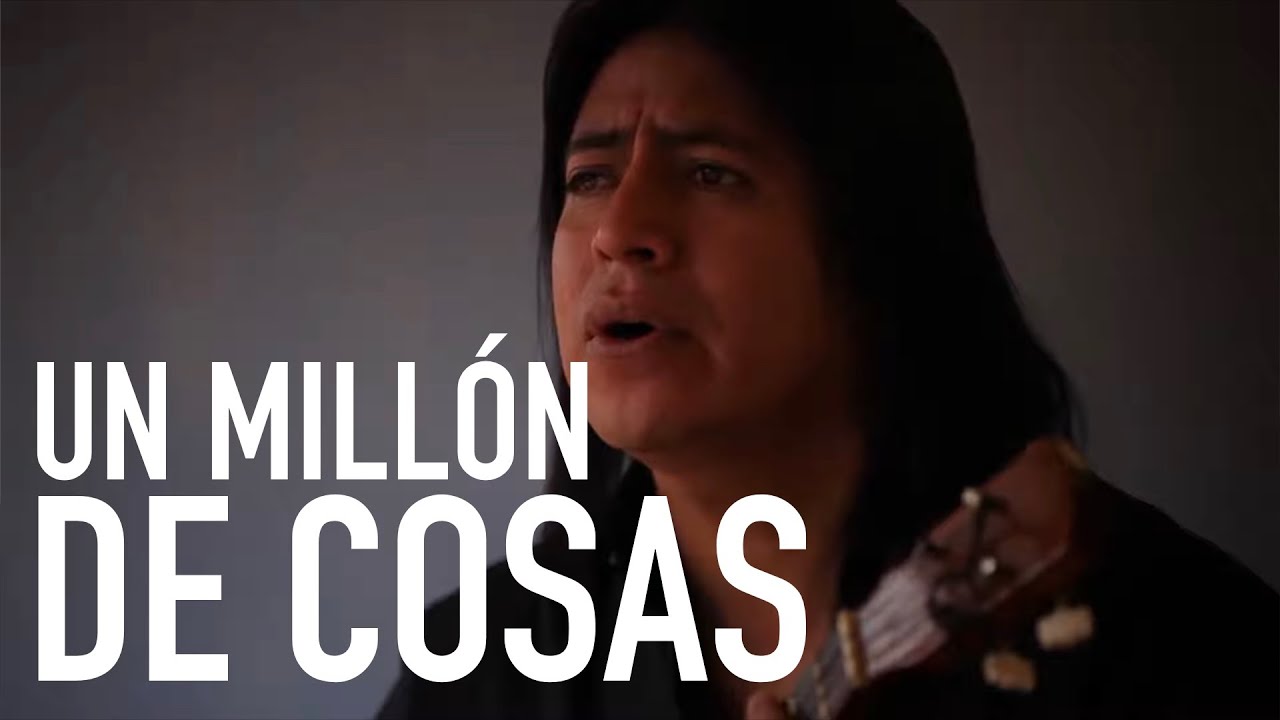 Widinson - Un millón de cosas