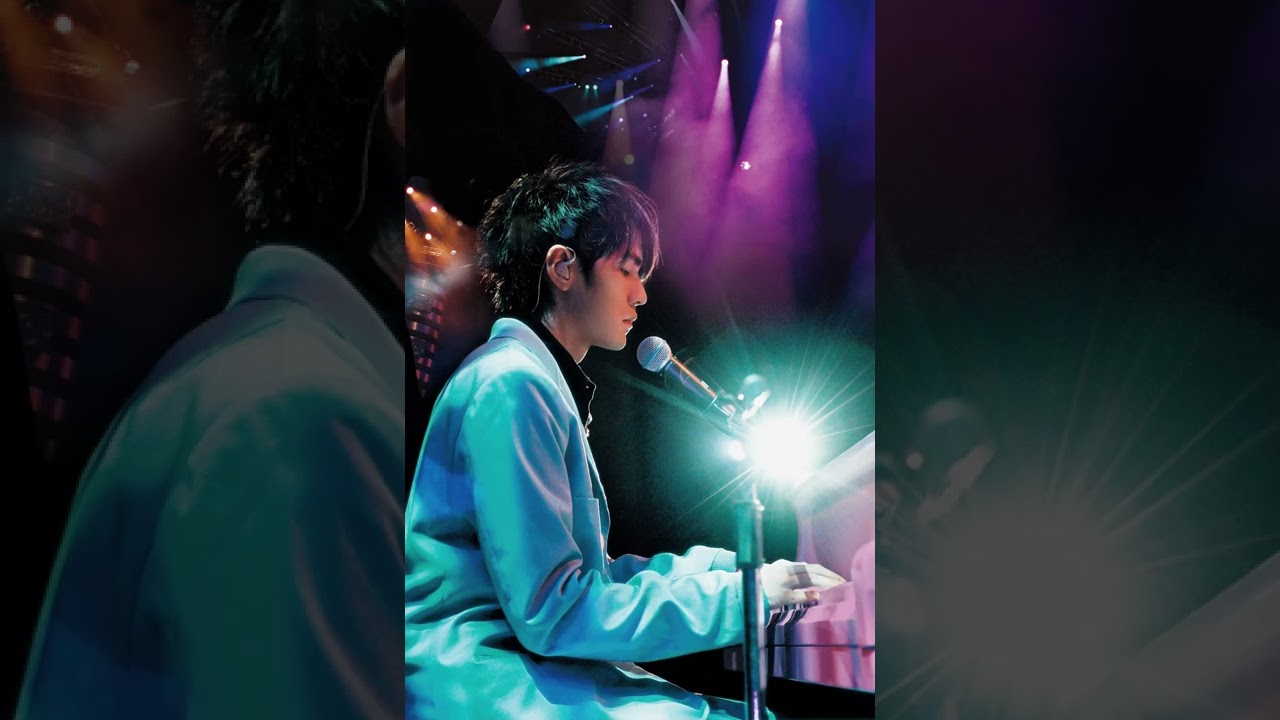 周杰倫【2004無與倫比世界巡迴演唱會】擱淺 伴奏版