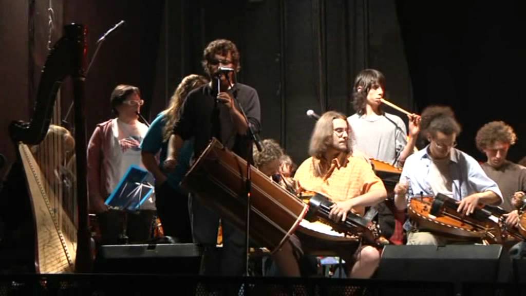 Sergio Berardo e la Grande Orchestra Occitana al Nuvolari - Nosto Damo de la Gardo