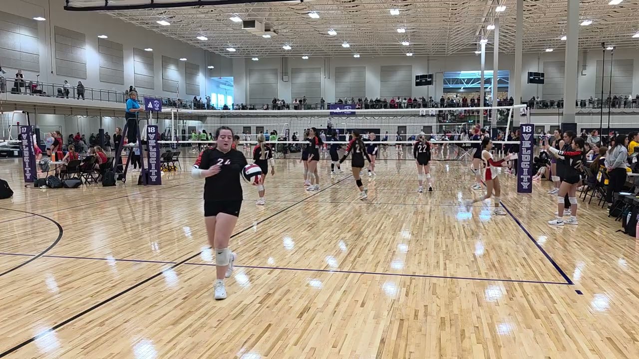 GCVC vs Velocity 15-E Jessica