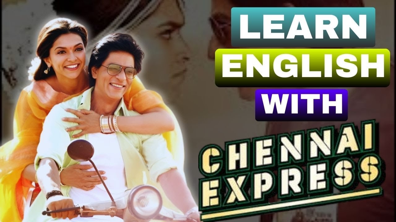 Learn English with Chennai Express | English Speaking with Movie Subtitle | Computer Tech Academy