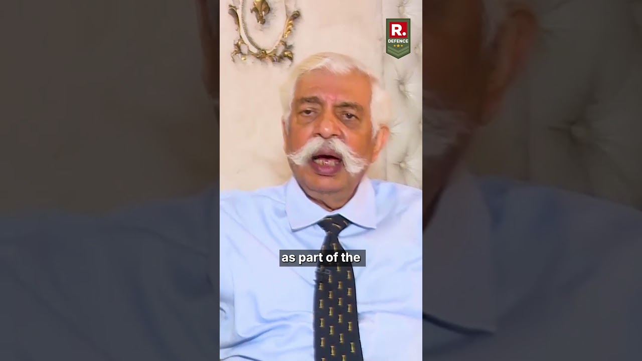 US-Iran Deal Signed: Gen GD Bakshi Explains The High Stakes For The Global Economy