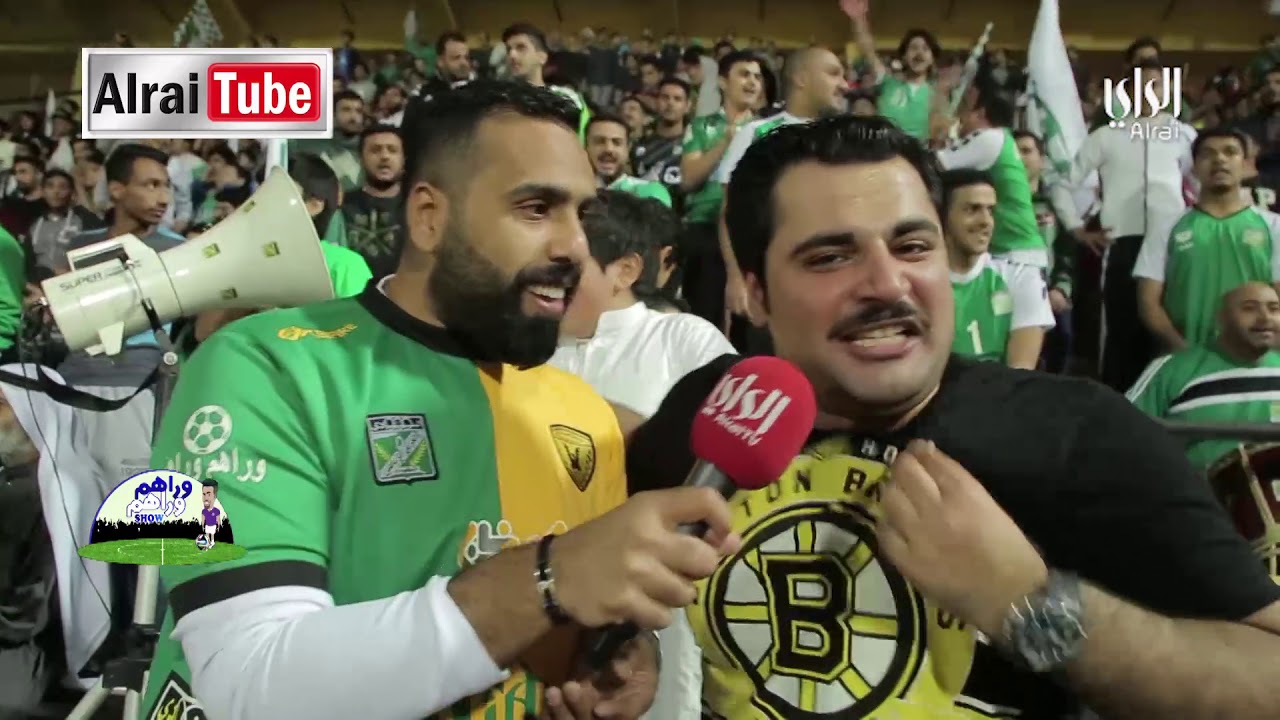 وراهم وراهم شو | 2018-12-03 | جماهير المحرق والرفاع  وجماهير القادسية والعربي