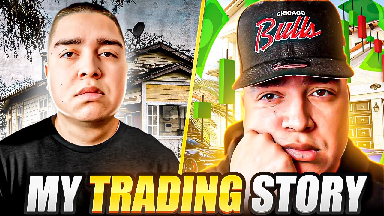 How I Became A Forex Trader (Almost Went To Prison)