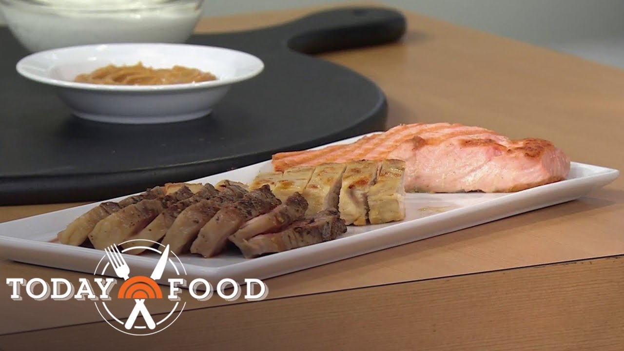 How much protein should you eat per day?