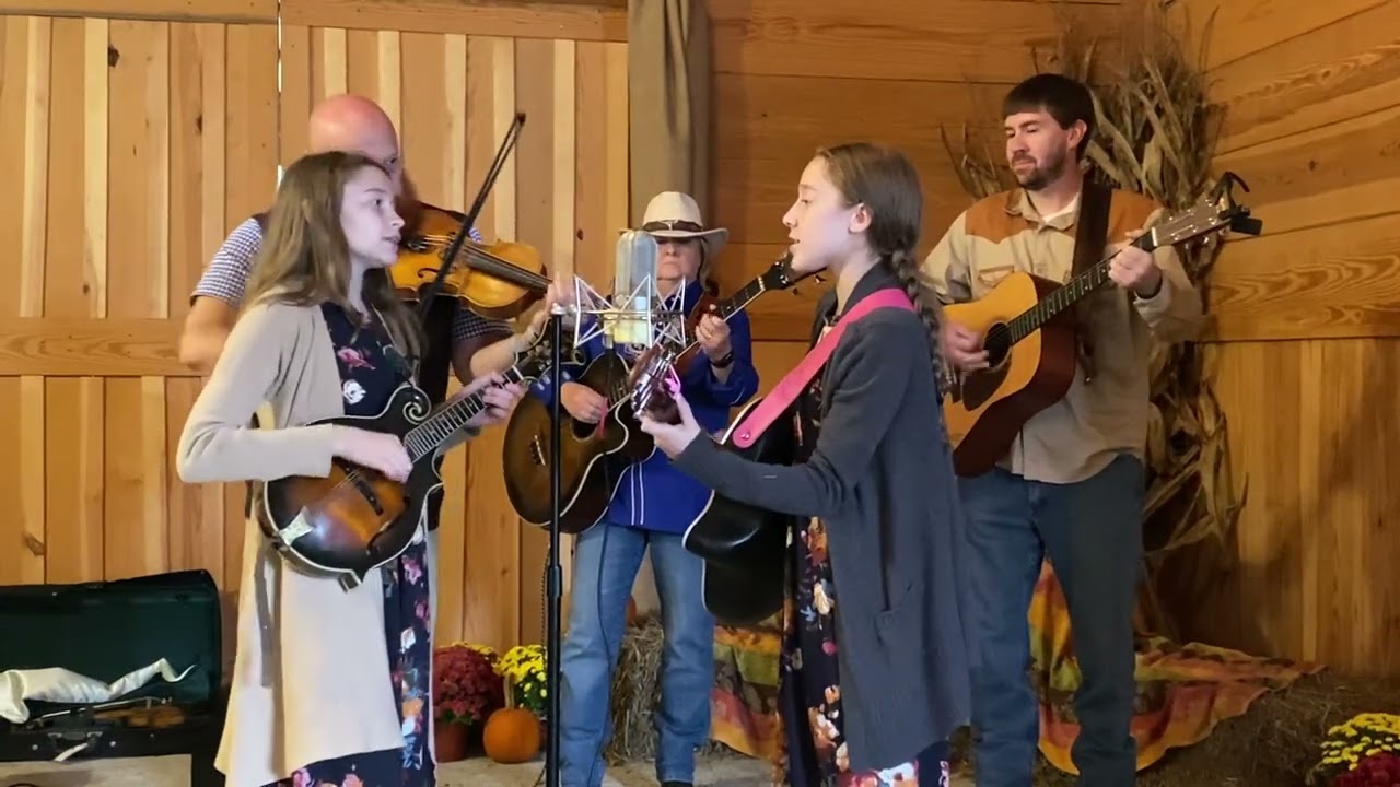 Keep on the Sunny Side #familyband #fiddle 