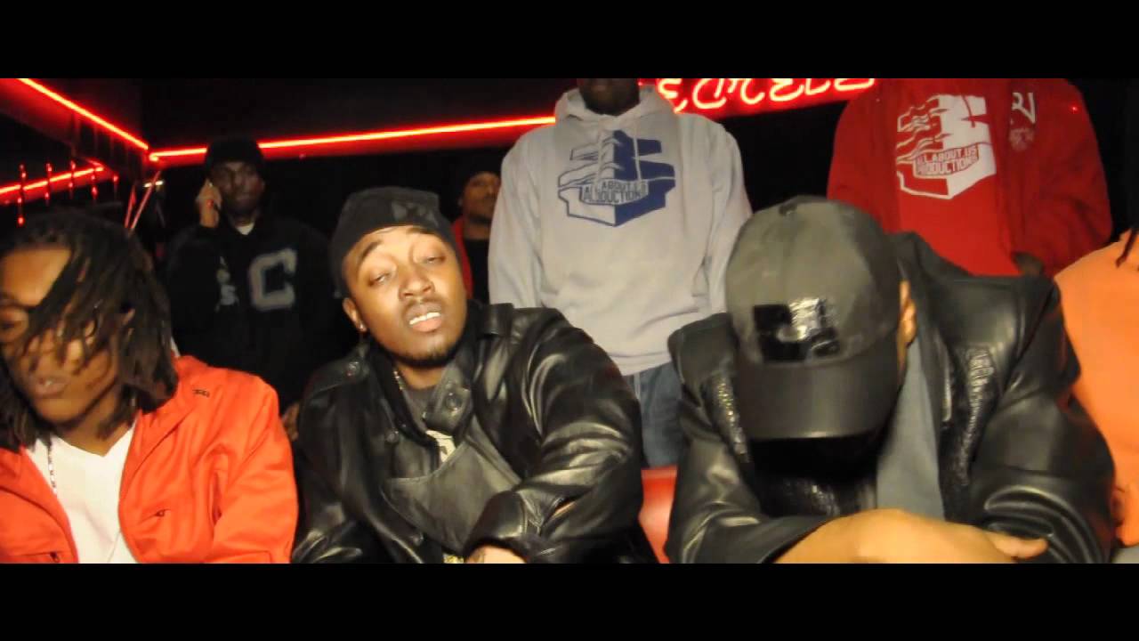 YNA Gunna Squad -  PATRON