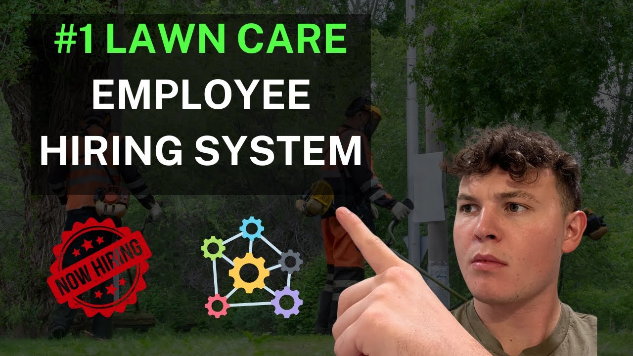 Make Hiring Easy for Your Landscaping Company in 10 Minutes