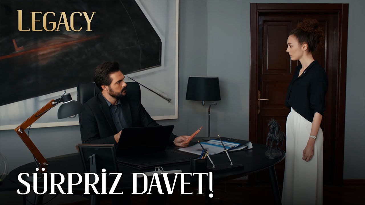 Yusuf’un gösterisine davetlisiniz! | Emanet 466. Bölüm