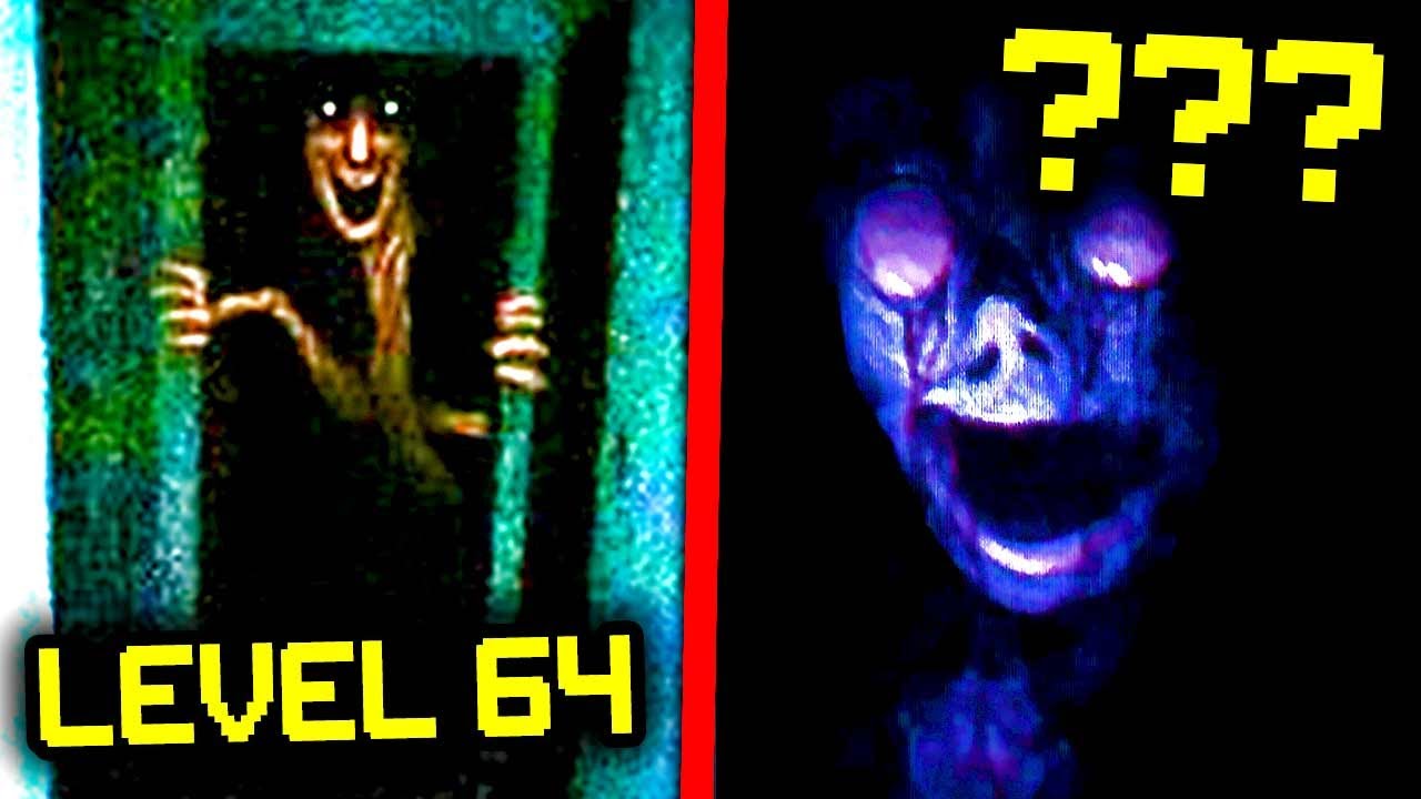 Top 9 DEADLIEST Backrooms Levels (part 6)