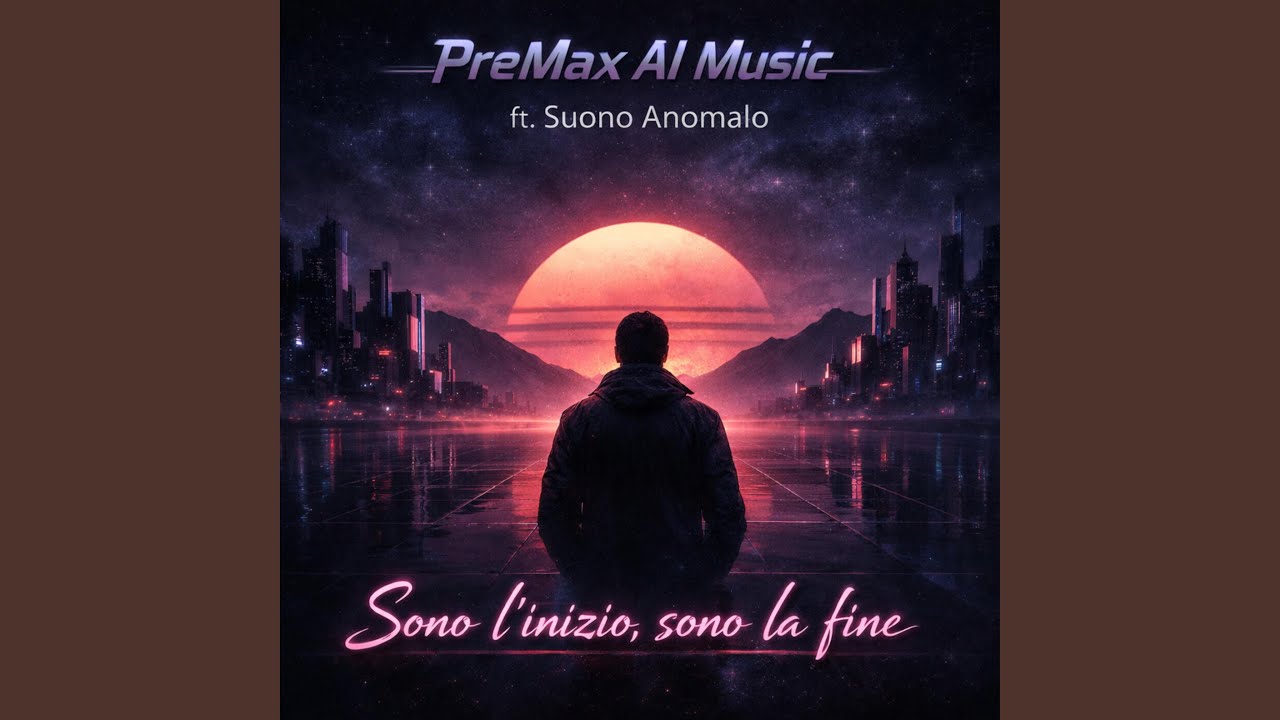Sono l'inizio, sono la fine (feat. Suono Anomalo) (Synthwave)