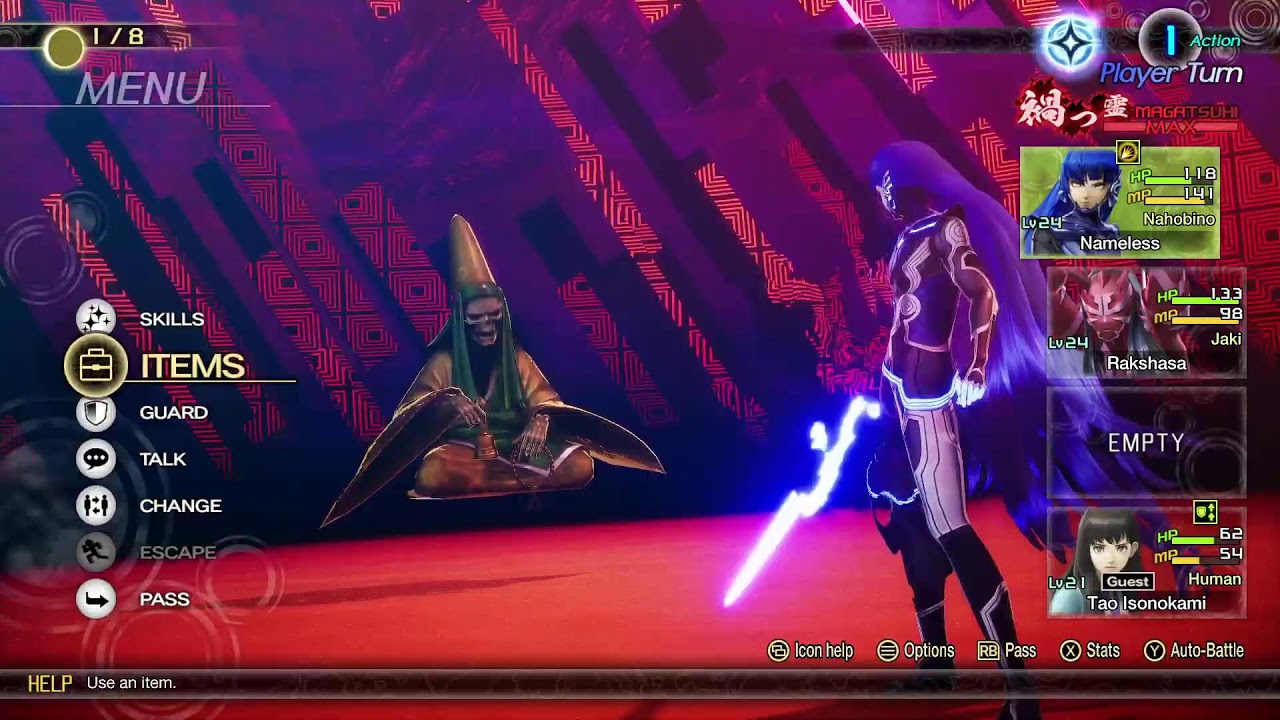 Shin Megami Tensei V - Part 4