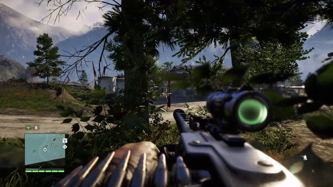 FarCry®4 OST - Outpost Capture Soundtrack
