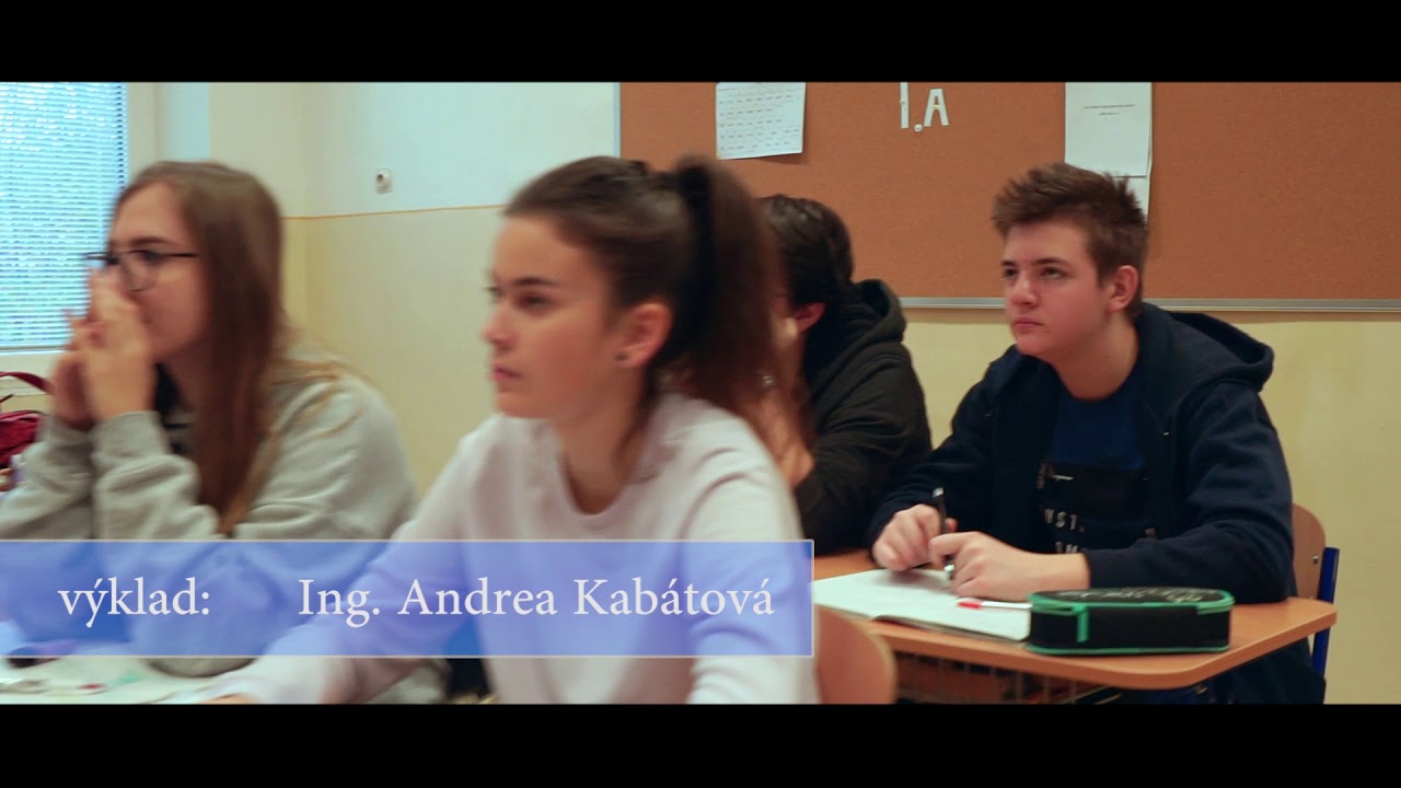 Propagačné video Dopravna akademia