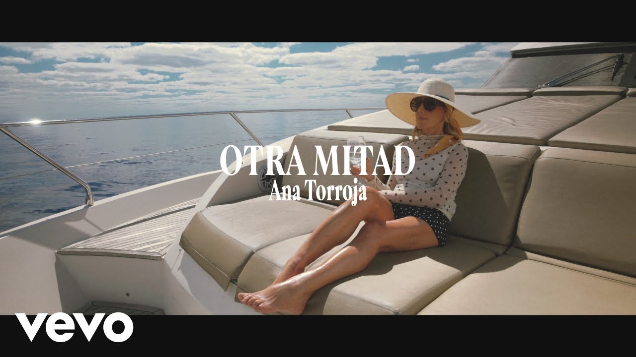 Ana Torroja - Otra Mitad