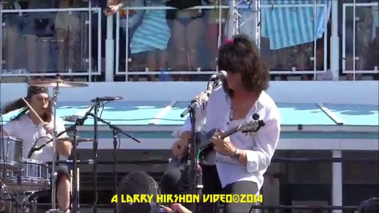 KISS KRUISE 4 COMPLETE ACOUSTIC SHOW 11/1/14
